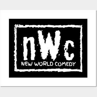 NWC Black Posters and Art